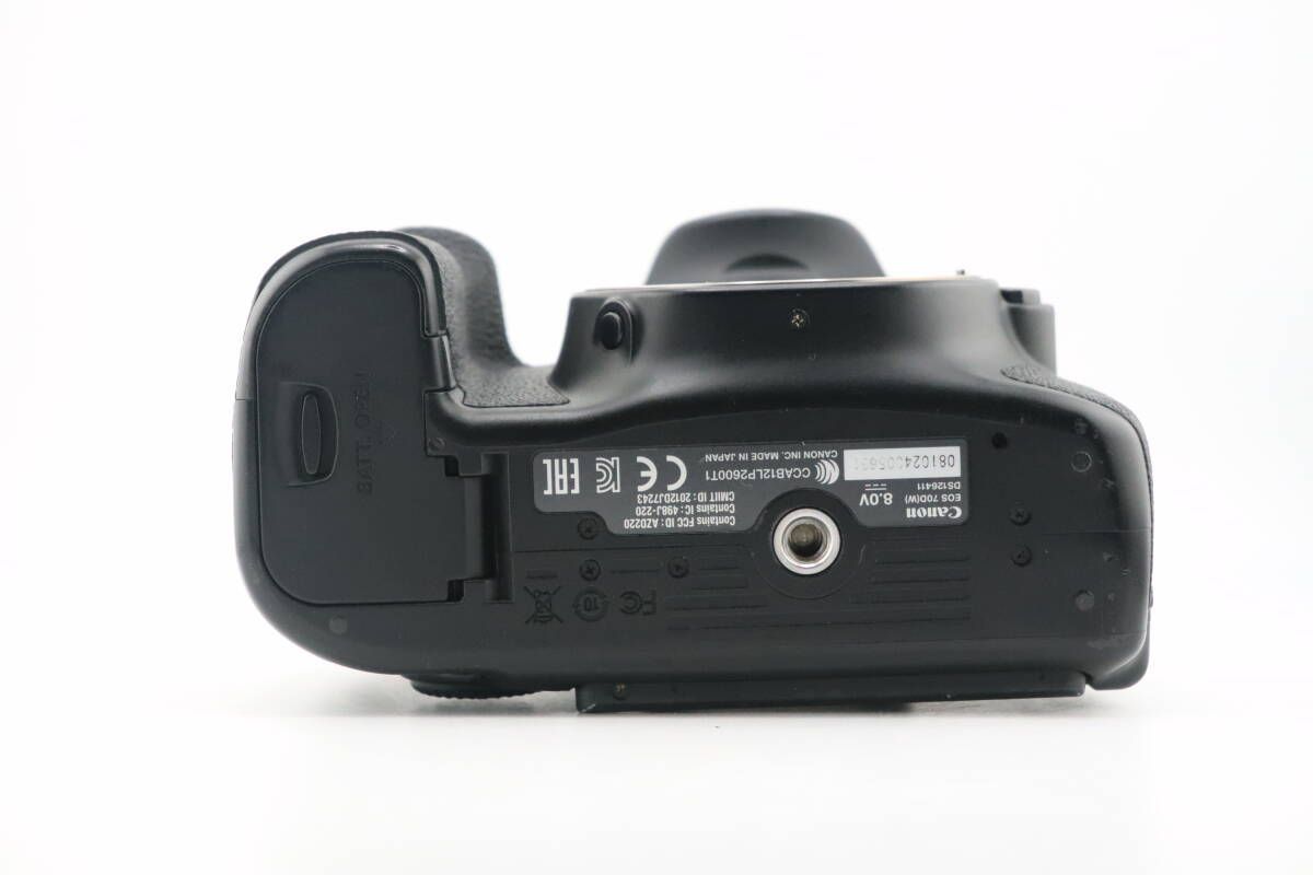 ☆極美品☆Canon EOS70Dボディ☆ 【公式通販】