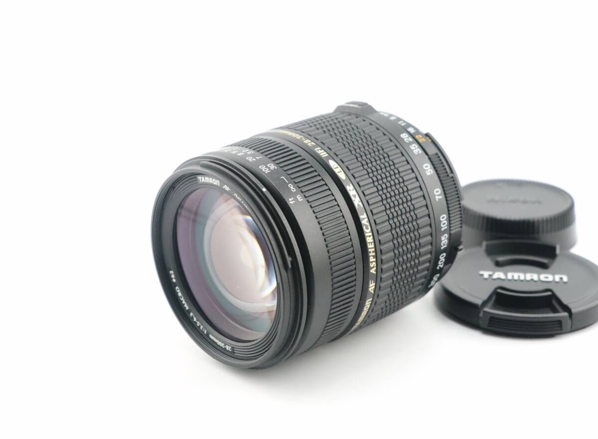 外観極上品◇TAMRON タムロン AF 28-300mm F3.5-6.3 XR Di VC A20