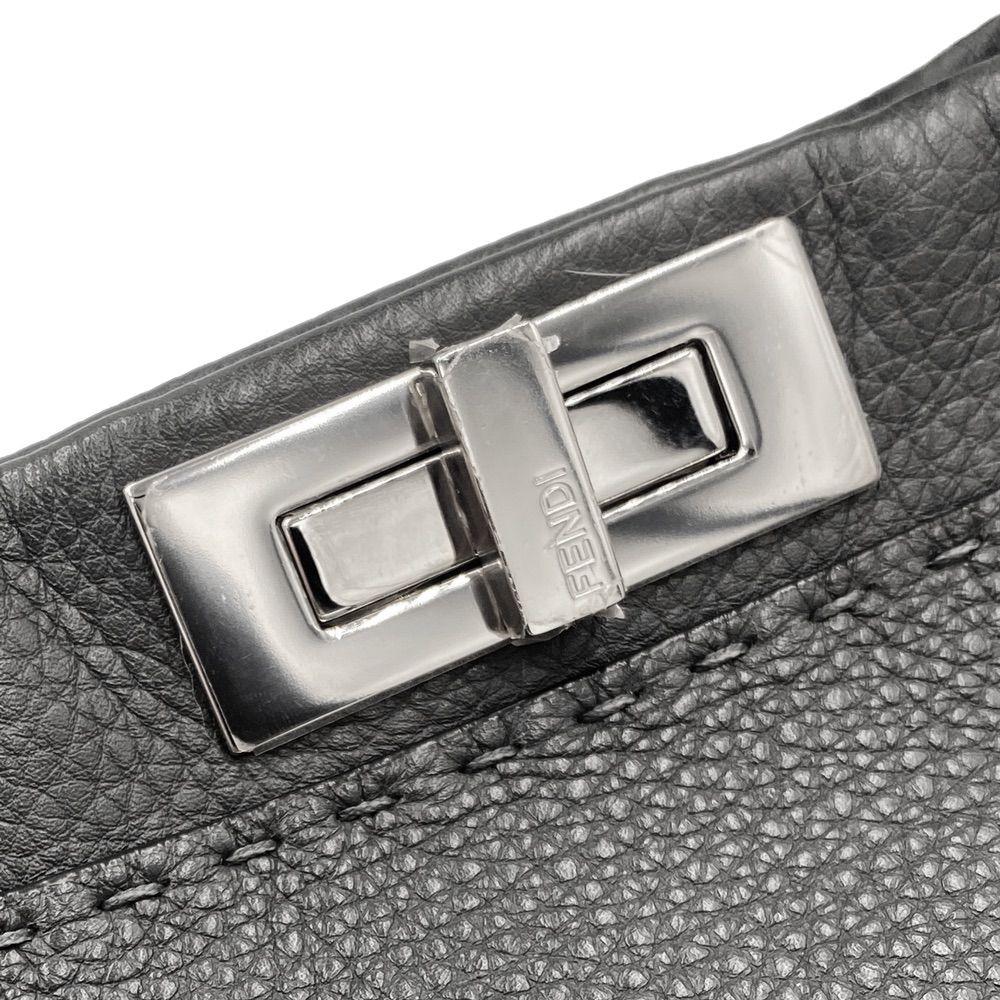 美品】フェンディ FENDI ピーカブー セレリア ミディアム 2way 