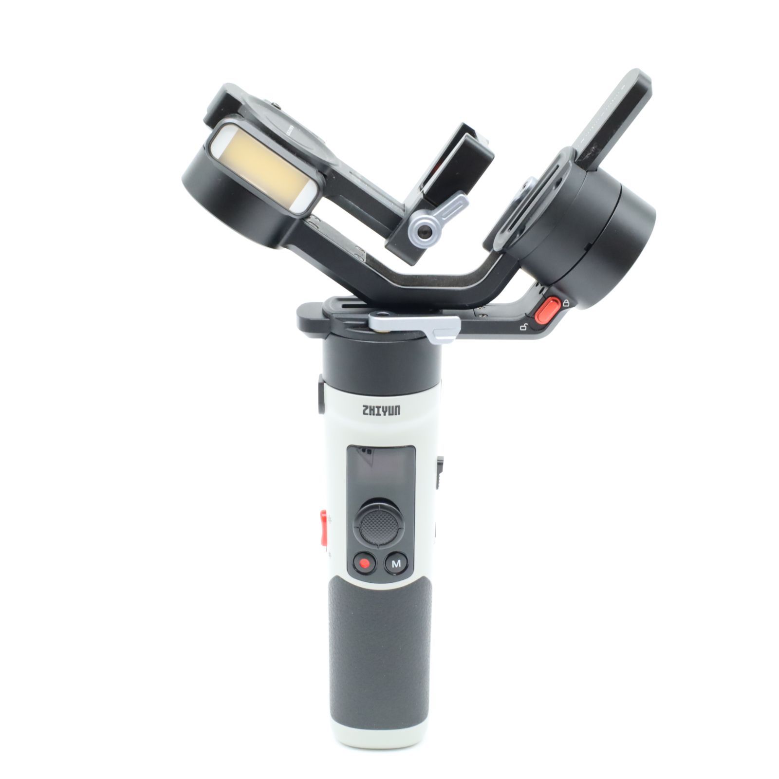 □ほぼ新品□ ZHIYUN（ジーウン）CRANE M2 S 3軸ジンバル