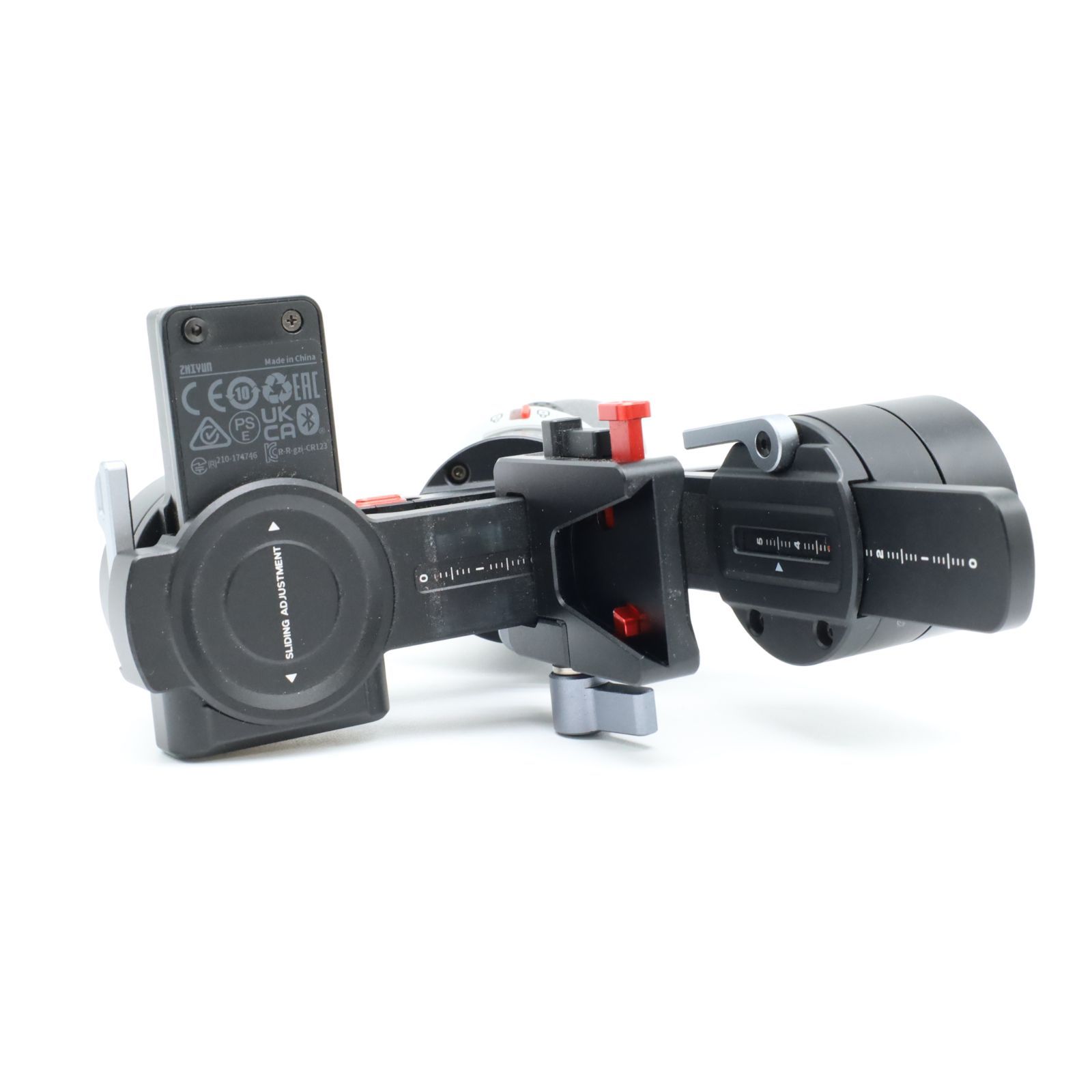 □ほぼ新品□ ZHIYUN（ジーウン）CRANE M2 S 3軸ジンバル