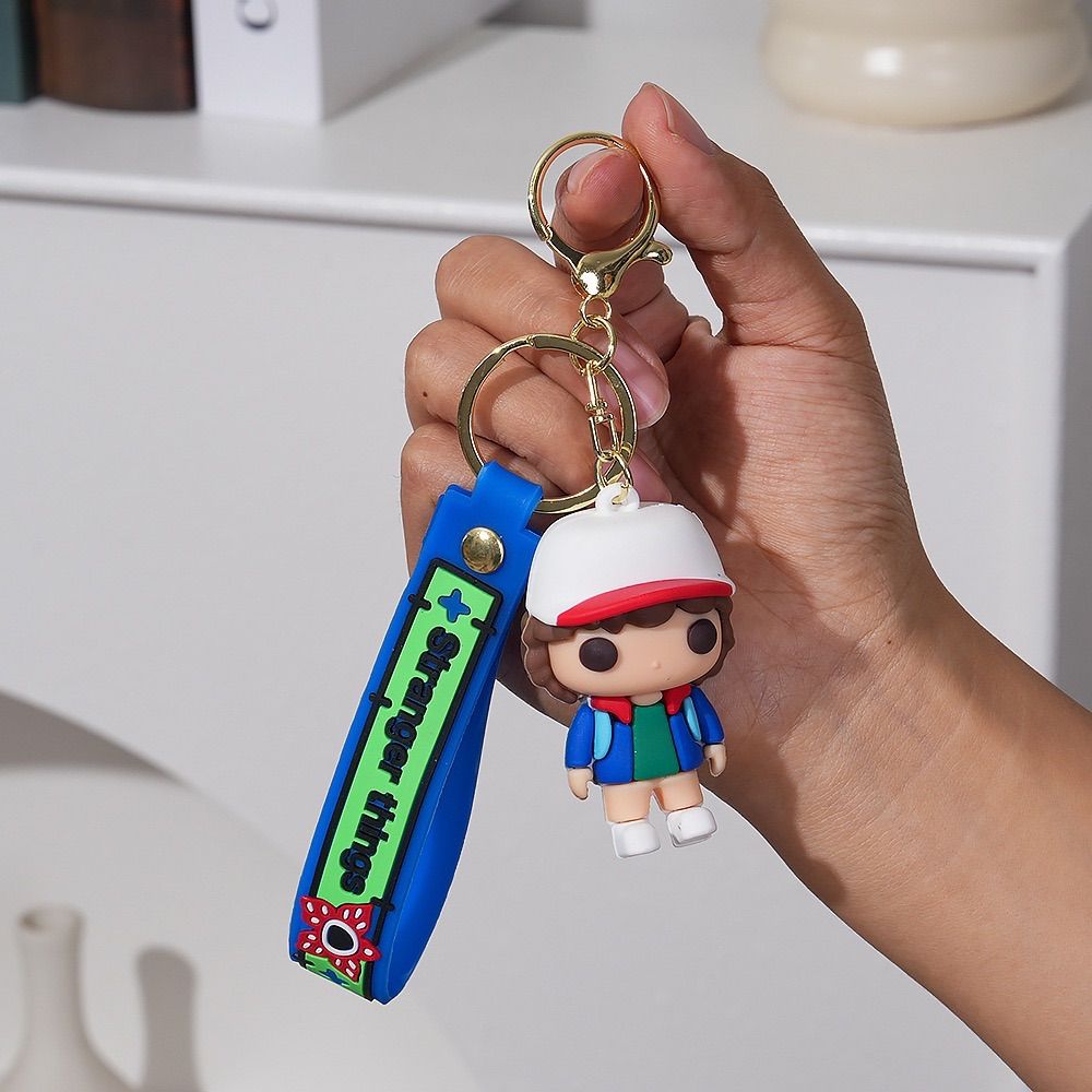 ストレンジャーシングス デモゴルゴン 6点セット キーホルダー グッズ