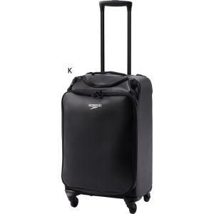 【新品・5営業日で発送】Speedo(スピード) DS_WHEELER_BAG (SE22592) 色 : ブラック