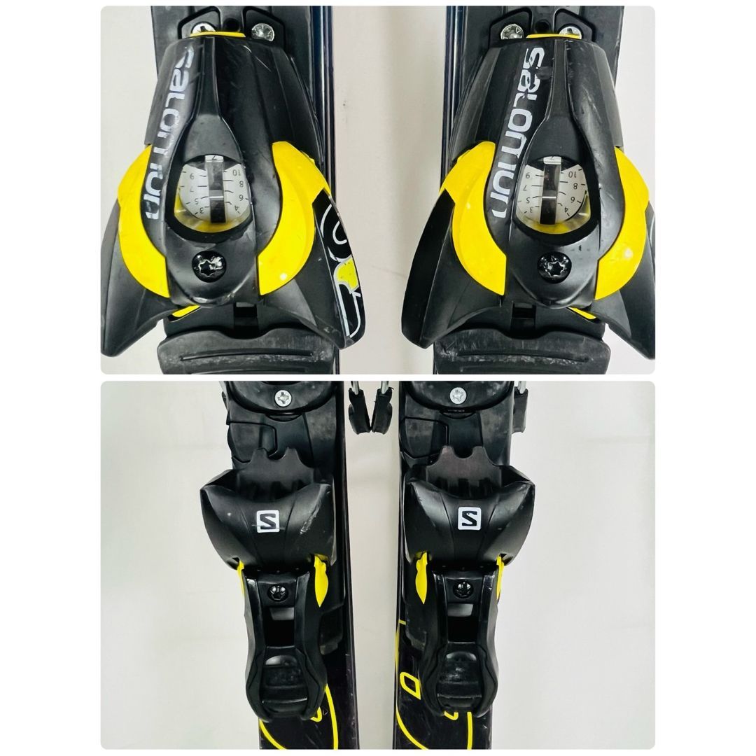 良品】SALOMON サロモン RACE GS 166cm スキー板 【公式通販】