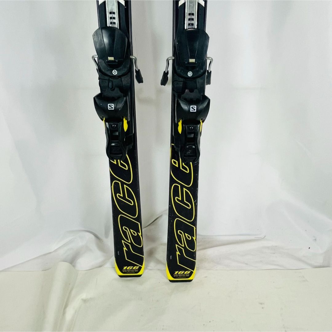 良品】SALOMON サロモン RACE GS 166cm スキー板 【公式通販】