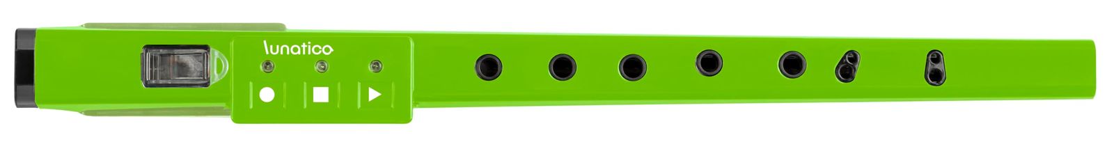 ARTinoise アルティノイズ デジタル・リコーダー lunatica Green ルナティカ グリーン 電子リコーダー MIDI コントローラー [グリーン] [本体のみ]