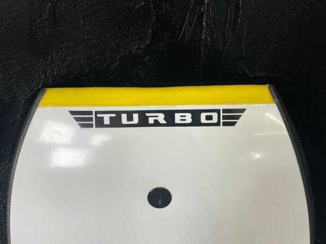 2025，大人気 TURBO ボディボード 約51x6x100cm イエロー スポーツ用品