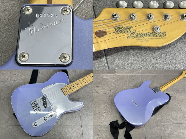 Bill Lawrence BT2M-70? エレキギター 【中古】ビルローレンス 弦楽器