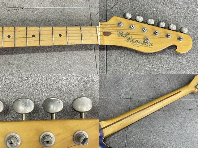 Bill Lawrence BT2M-70? エレキギター 【中古】ビルローレンス 弦楽器