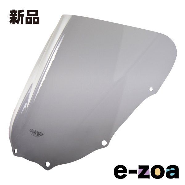 MRA スクリーン クリア！CBR1000RRR用　sc82 MRA (エムアールエー) スクリーン スポイラー クリア ZZR1100 C MS610C