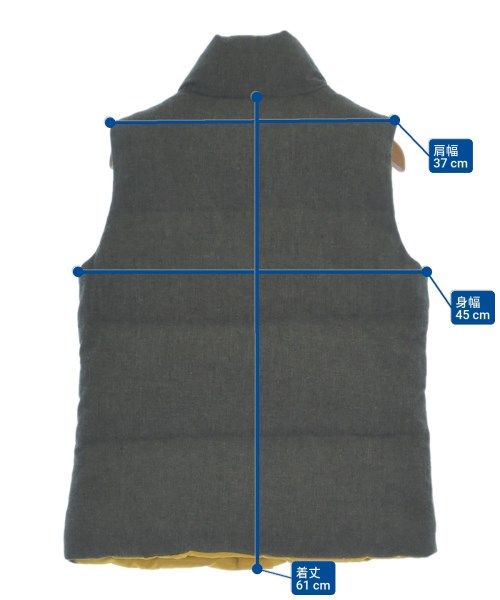 tricot COMME des GARCONS ダウンジャケット/ダウンベスト レディース
