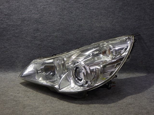 車 スバル レガシー H23 BR9 ヘッドライトセット