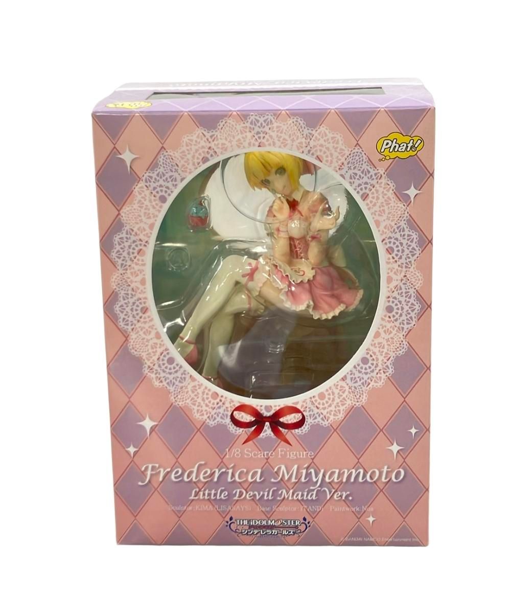 美品 ファットカンパニー アイドルマスター シンデレラガールズ 1/8 