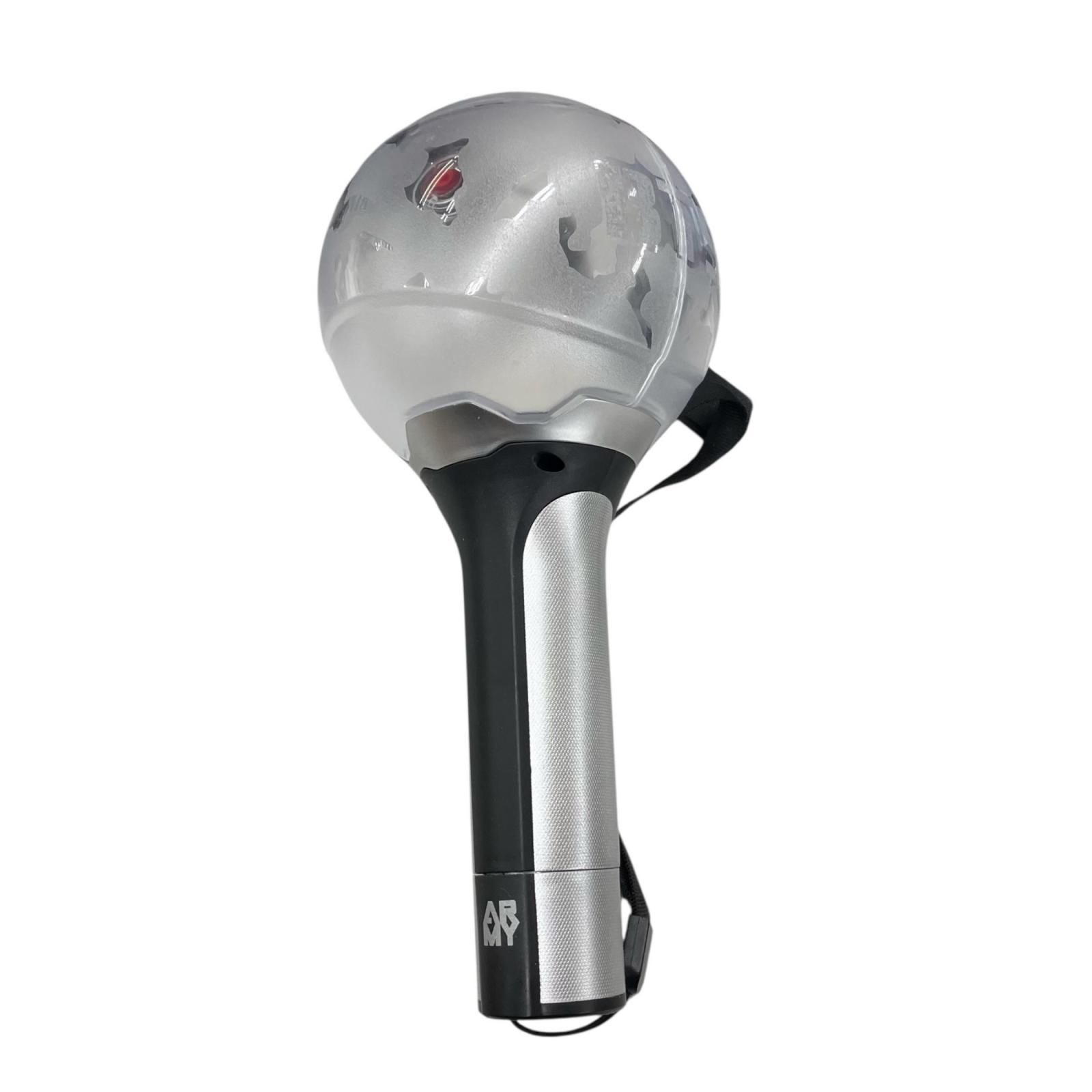 186000 現状品 BTS アミボム ペンライト VER.2 VER.3 - メルカリ