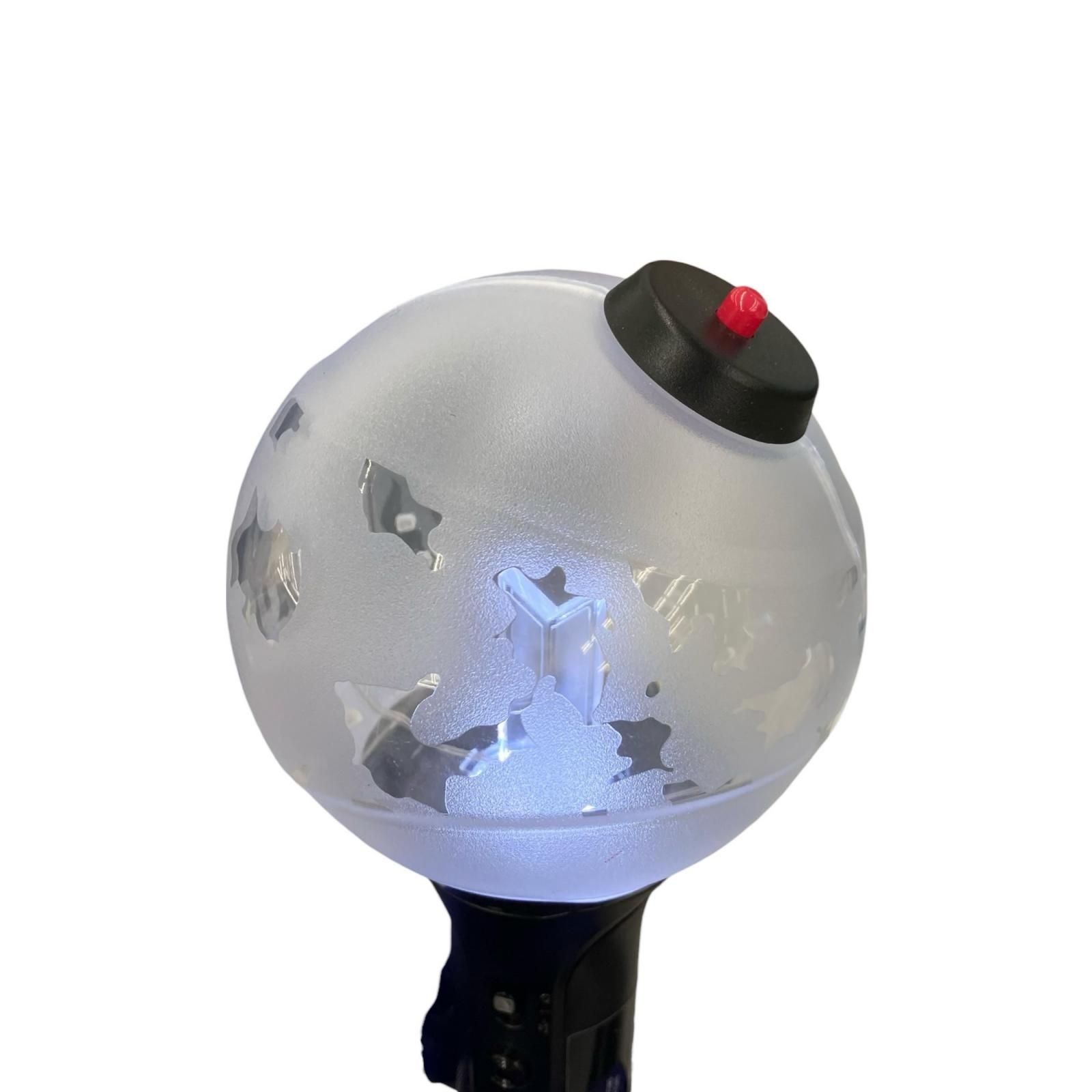 186000 現状品 BTS アミボム ペンライト VER.2 VER.3 - メルカリ
