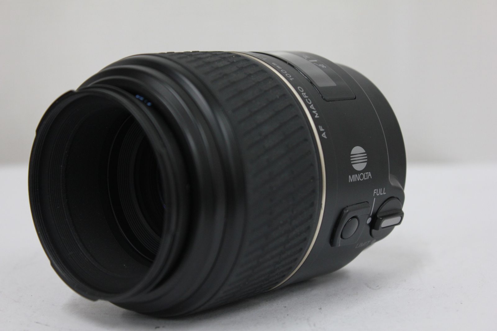 返品保証】 ミノルタ Minolta AF 100 MACRO 100mm F2.8 D レンズ e5064 