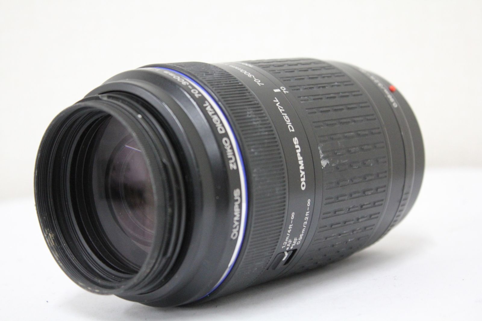 返品保証】 オリンパス Olympus ZUIKO DIGITAL 70-300mm F4-5.6 レンズ 