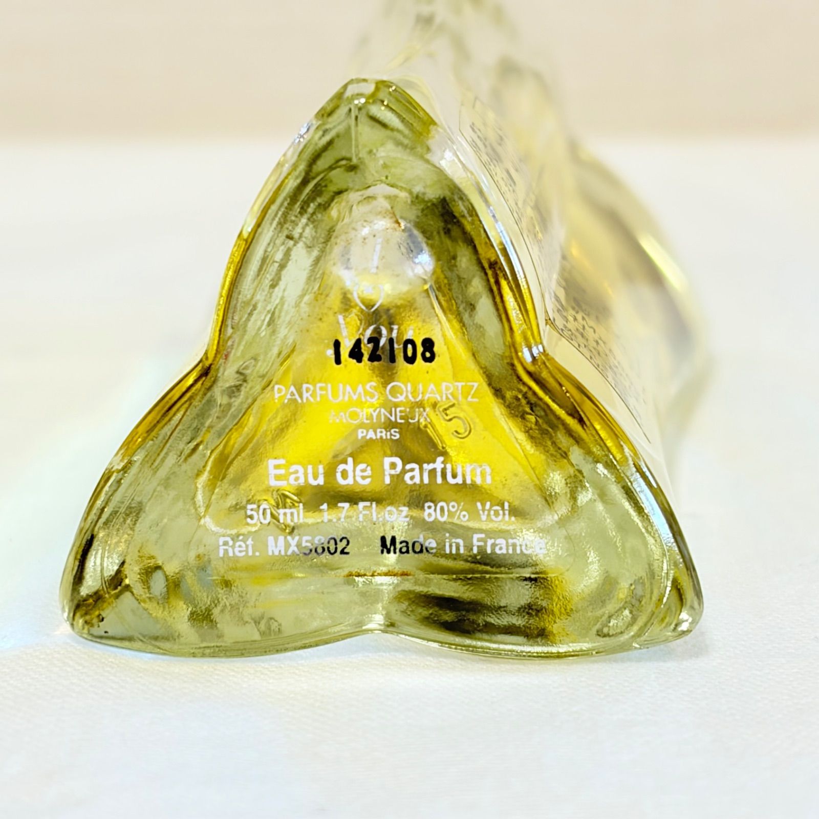 MOLYNEUX I Love You eau de parfum モリニュー アイラブユー