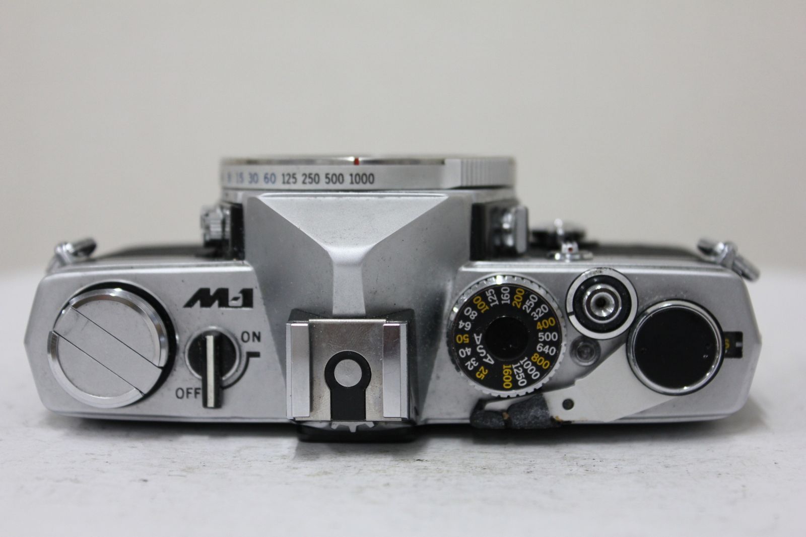返品保証】 オリンパス Olympus M-1 M-SYSTEM F.ZUIKO AUTO-S 50mm F1