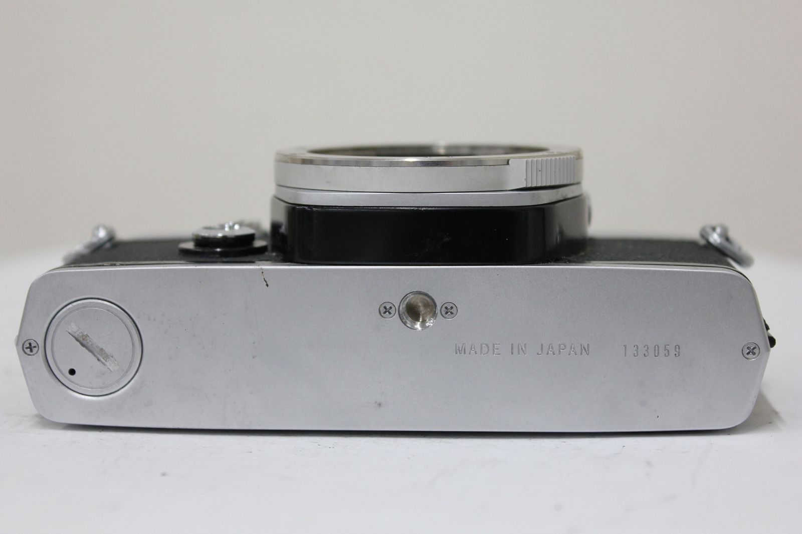 返品保証】 オリンパス Olympus M-1 M-SYSTEM F.ZUIKO AUTO-S 50mm F1