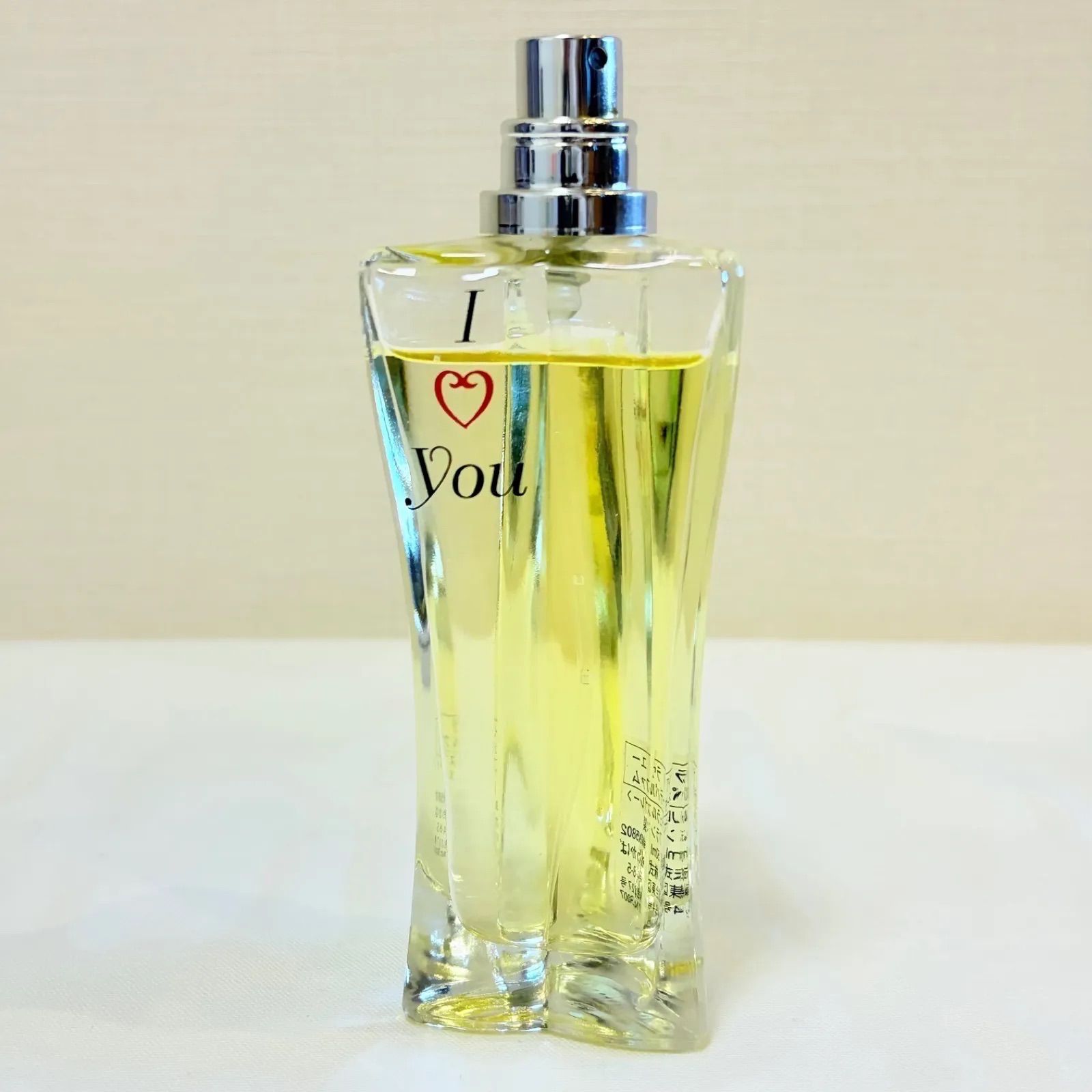MOLYNEUX I Love You eau de parfum モリニュー アイラブユー