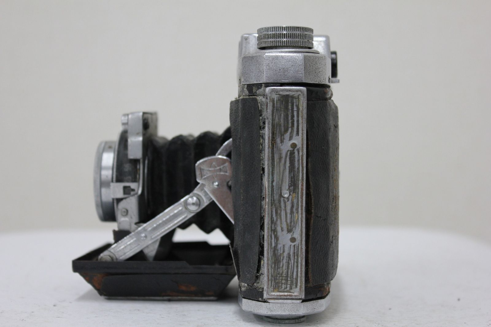 カメラ 【訳あり品】 マミヤ Mamiya six Special 7.5cm F3.5 蛇腹