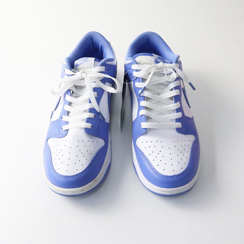 良品 メンズ ナイキ NIKE DV0833-400 DUNK LOW RETRO POLAR ダンク 