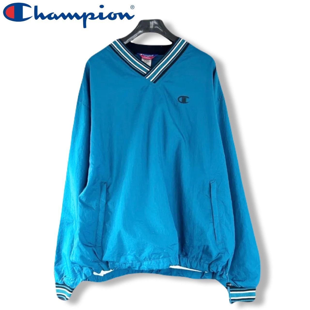 チャンピオンリバースウィーブMexico製目無し美品 美品 Champion 
