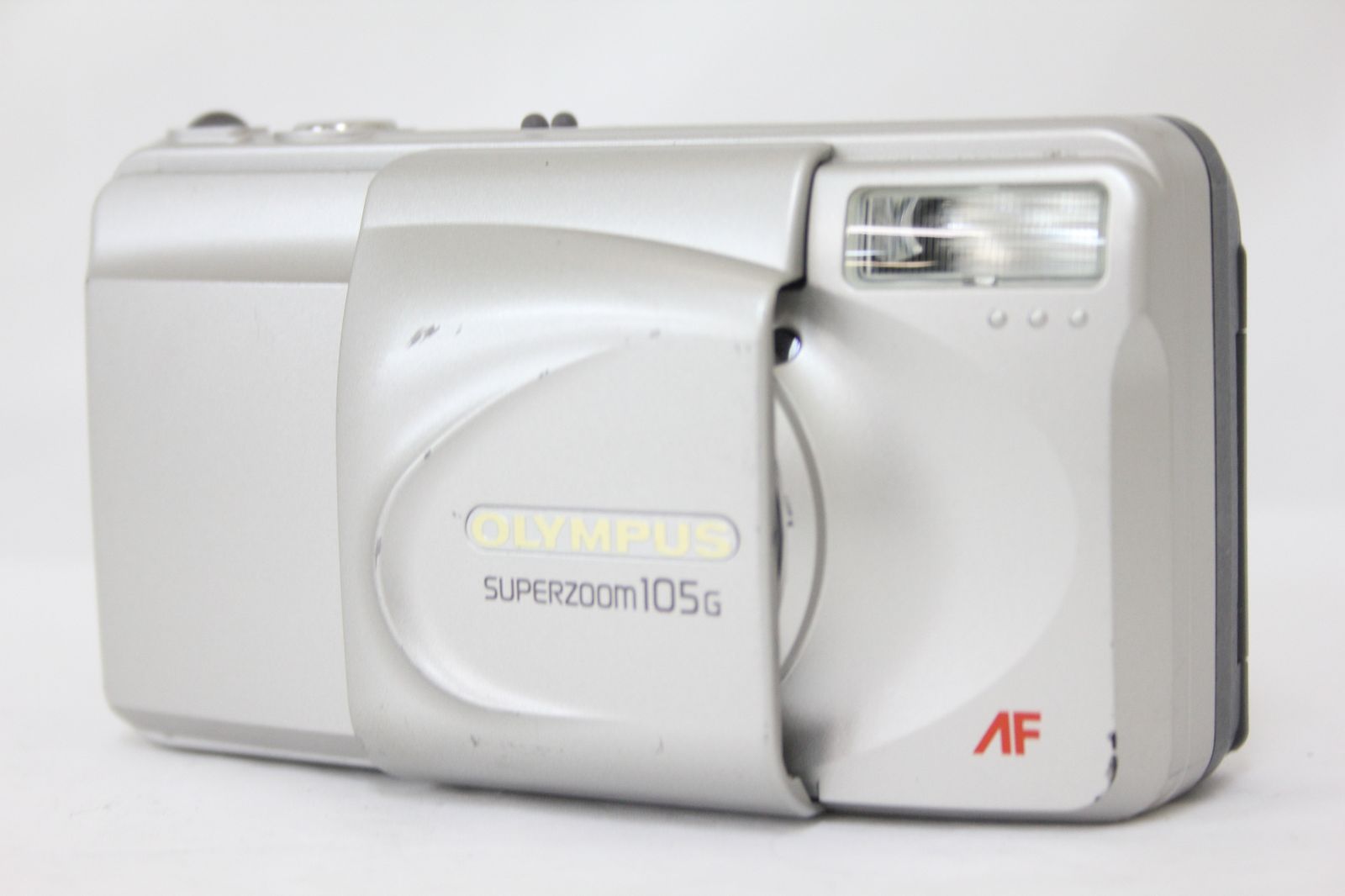 返品保証】 オリンパス Olympus SUPERZOOM 105G 38-105mm コンパクト