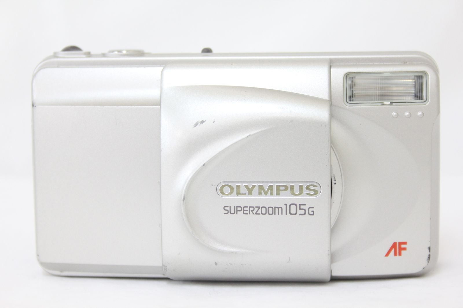 返品保証】 オリンパス Olympus SUPERZOOM 105G 38-105mm コンパクト