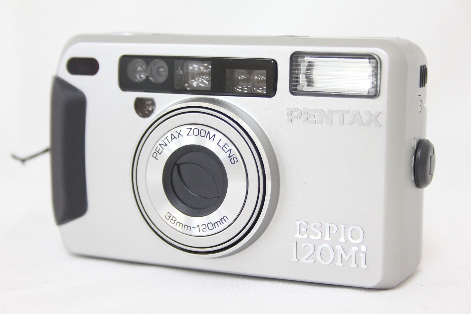 返品保証】 ペンタックス Pentax ESPIO 120Mi 38-120mm コンパクト