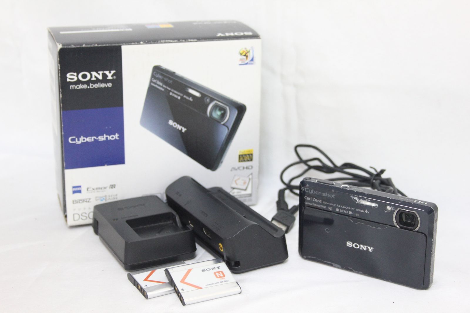 カメラ SONY Digital Handycam DCR-TRV33K 本体