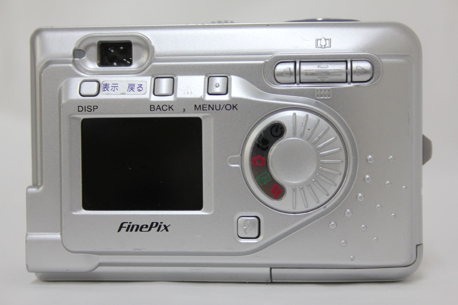 美品 フジ Finepix A303 単三形電池 ☆ジャンク特価☆ 富士フィルム