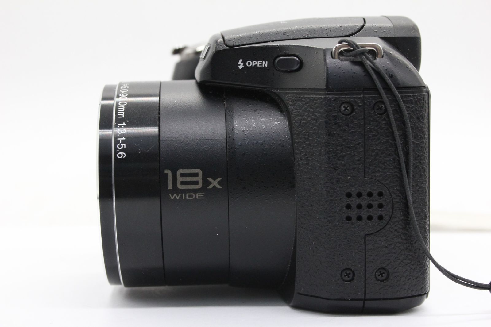 【動作確認済み】FUJIFILM FinePix S2500HD 単三電池 Fujifilm FinePix S2500HD Review | Photography Blog