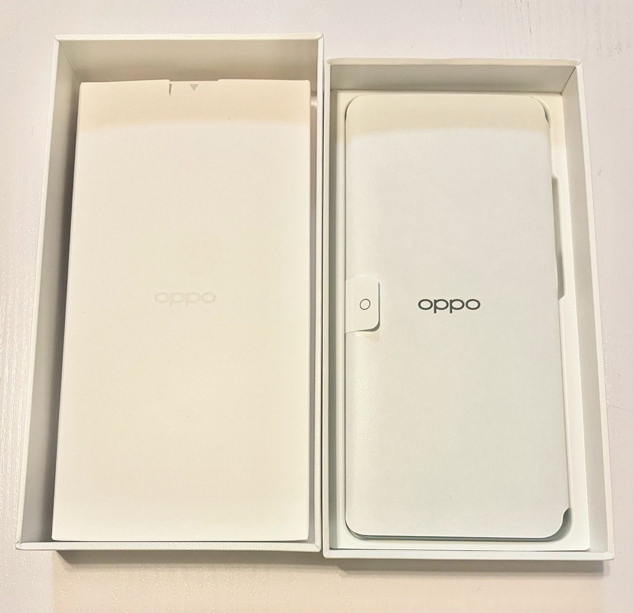 OPPO A5 5G ホワイト 128GB 未使用に近い - メルカリ