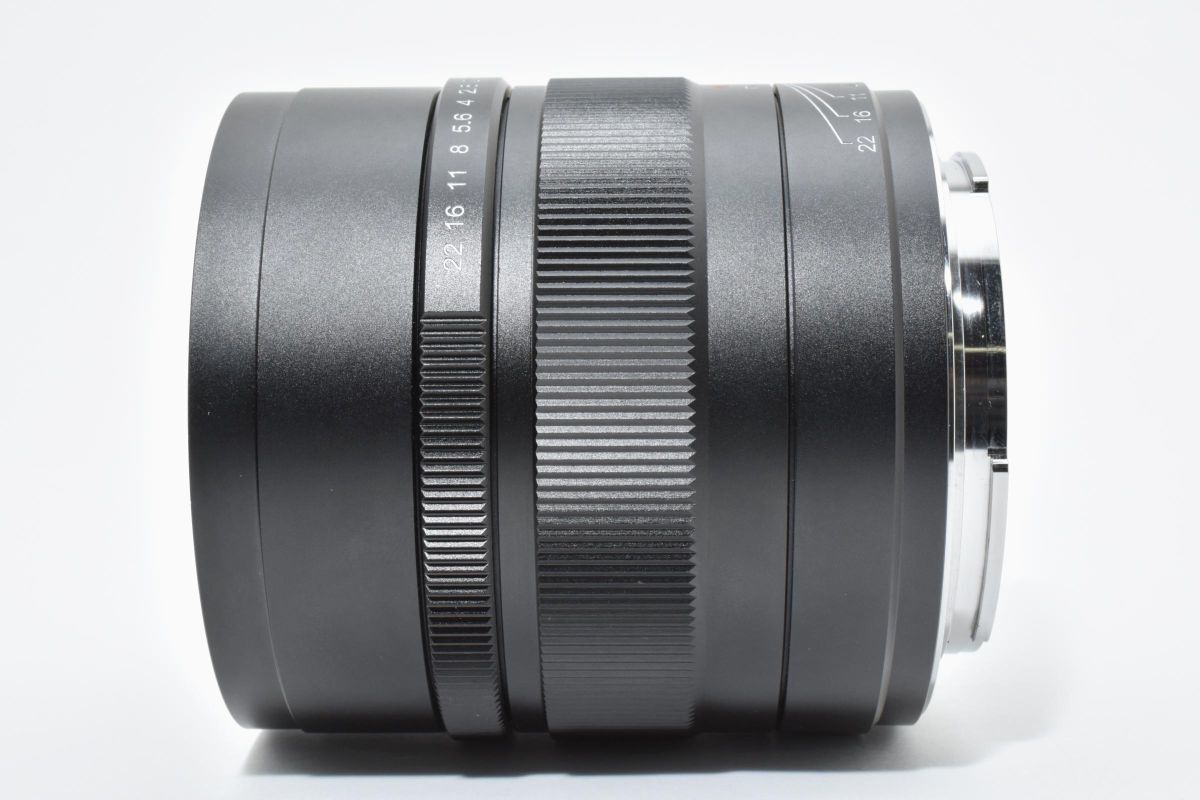 中一光学 ZHONG YI SPEEDMASTER 80mmF1.6 GFX用 中一光学 ZHONG YI SPEEDMASTER 80mmF1.6 GFX