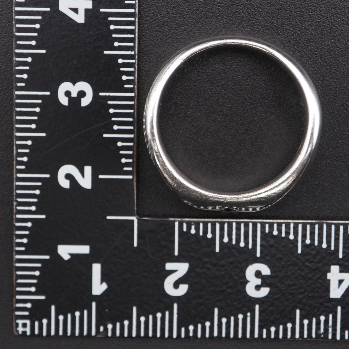 R591 TAKE-UP テイクアップ ダイヤモンド 0.025ct SILVER刻印 リング 