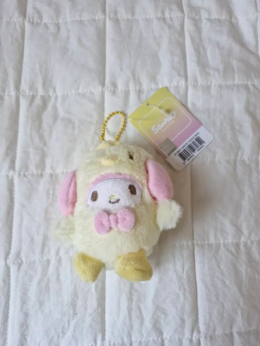 希少　レア サンリオ マイメロディ ひよこ イースター ぬいぐるみマスコット サンリオ マイメロディ ひよこぬいぐるみ 希少レア サンリオ マイ