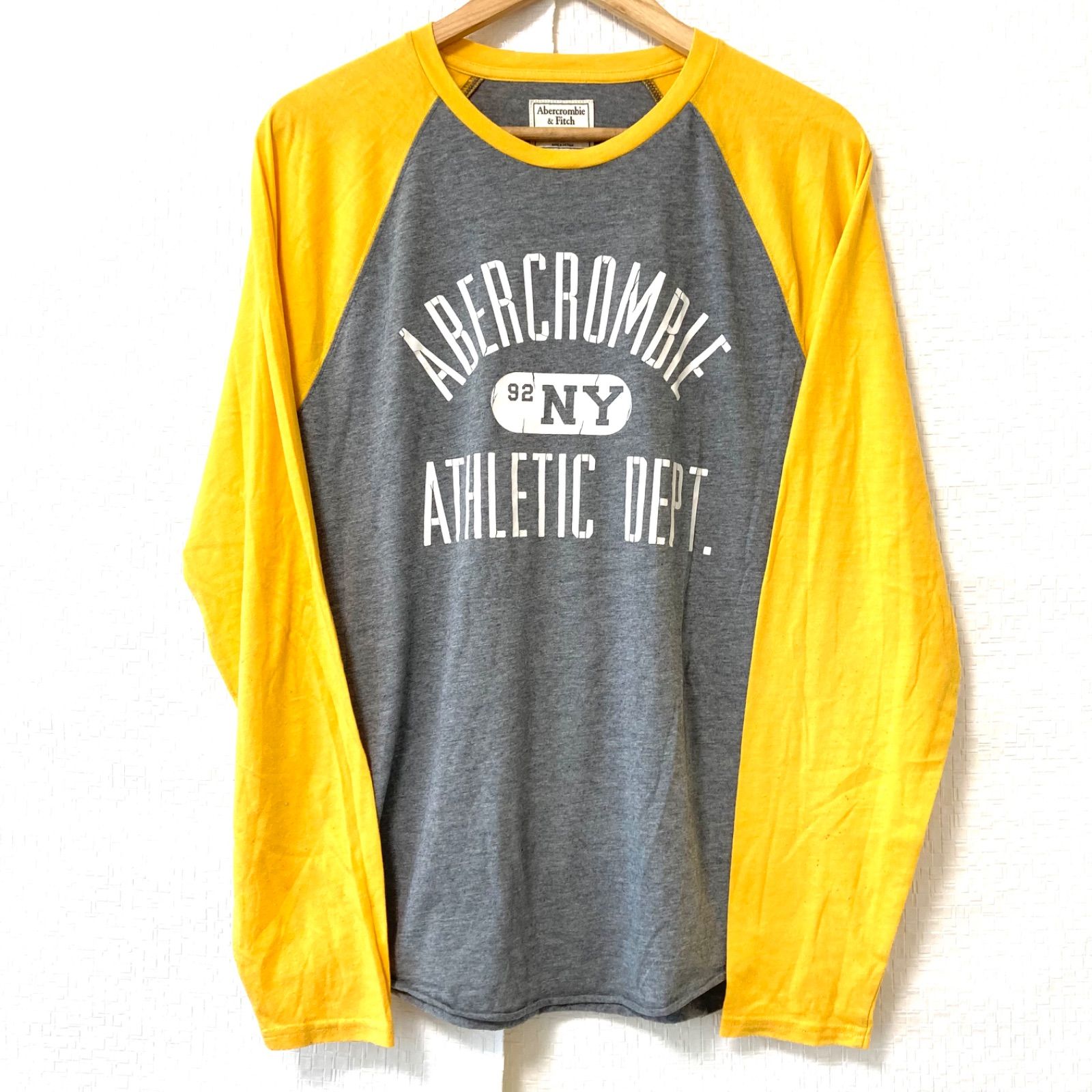 w^)b Abercrombie&Fitch アバクロンビーアンドフィッチ アバクロ 