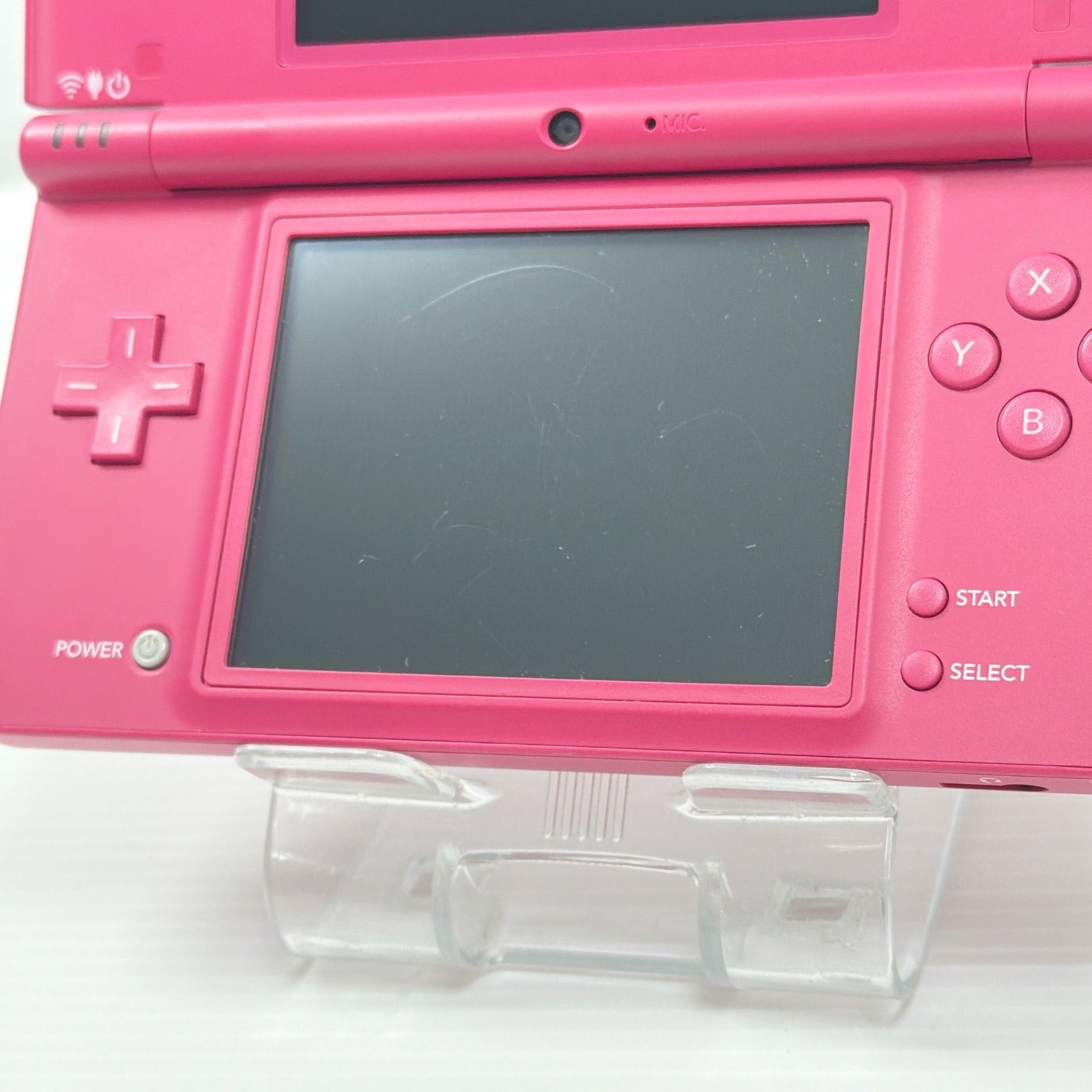 ニンテンドー DSi ピンク 良品 外装美品 遊べるセット 動作確認済み 