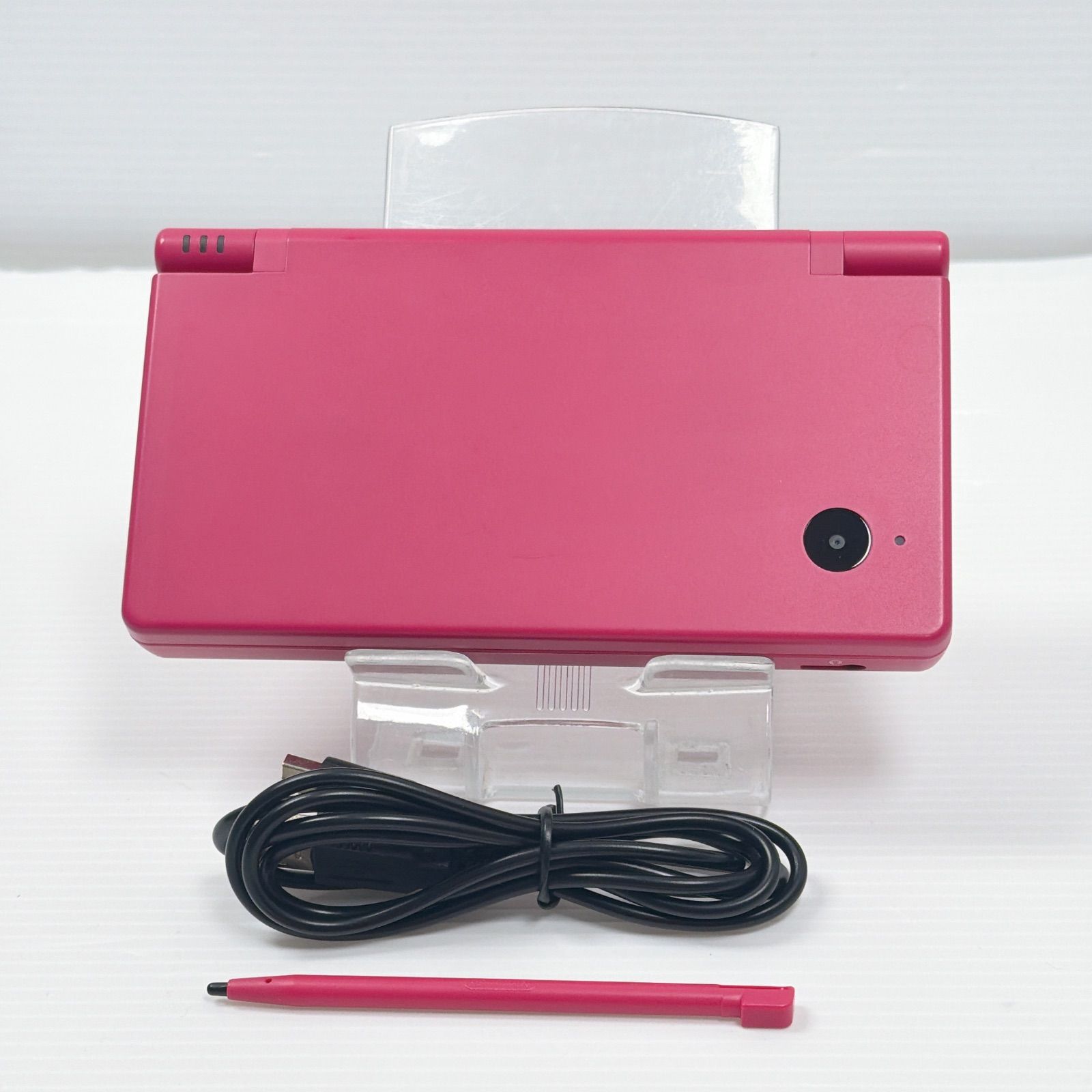 ニンテンドー DSi ピンク 良品 外装美品 遊べるセット 動作確認済み