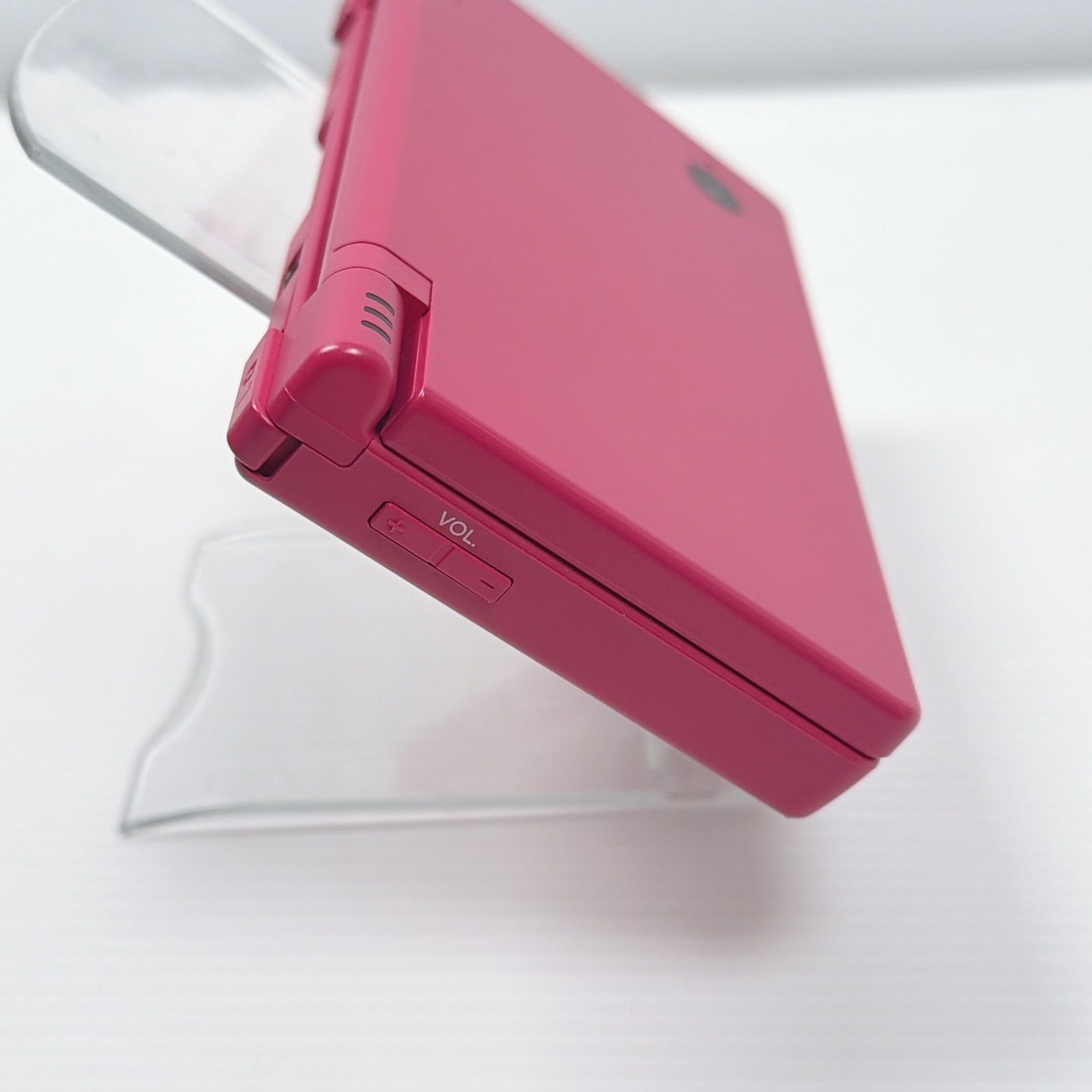 ニンテンドー DSi ピンク 良品 外装美品 遊べるセット 動作確認済み 