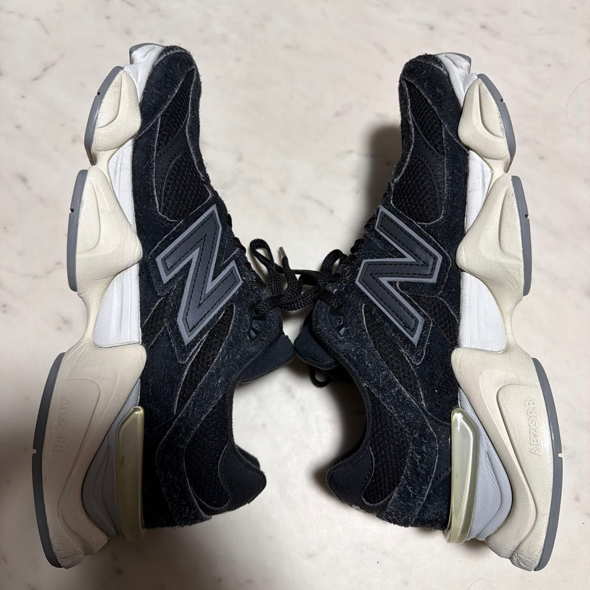 27cm 安定感抜群！ New Balance ニューバランス U9060 HSD ヘアリー 