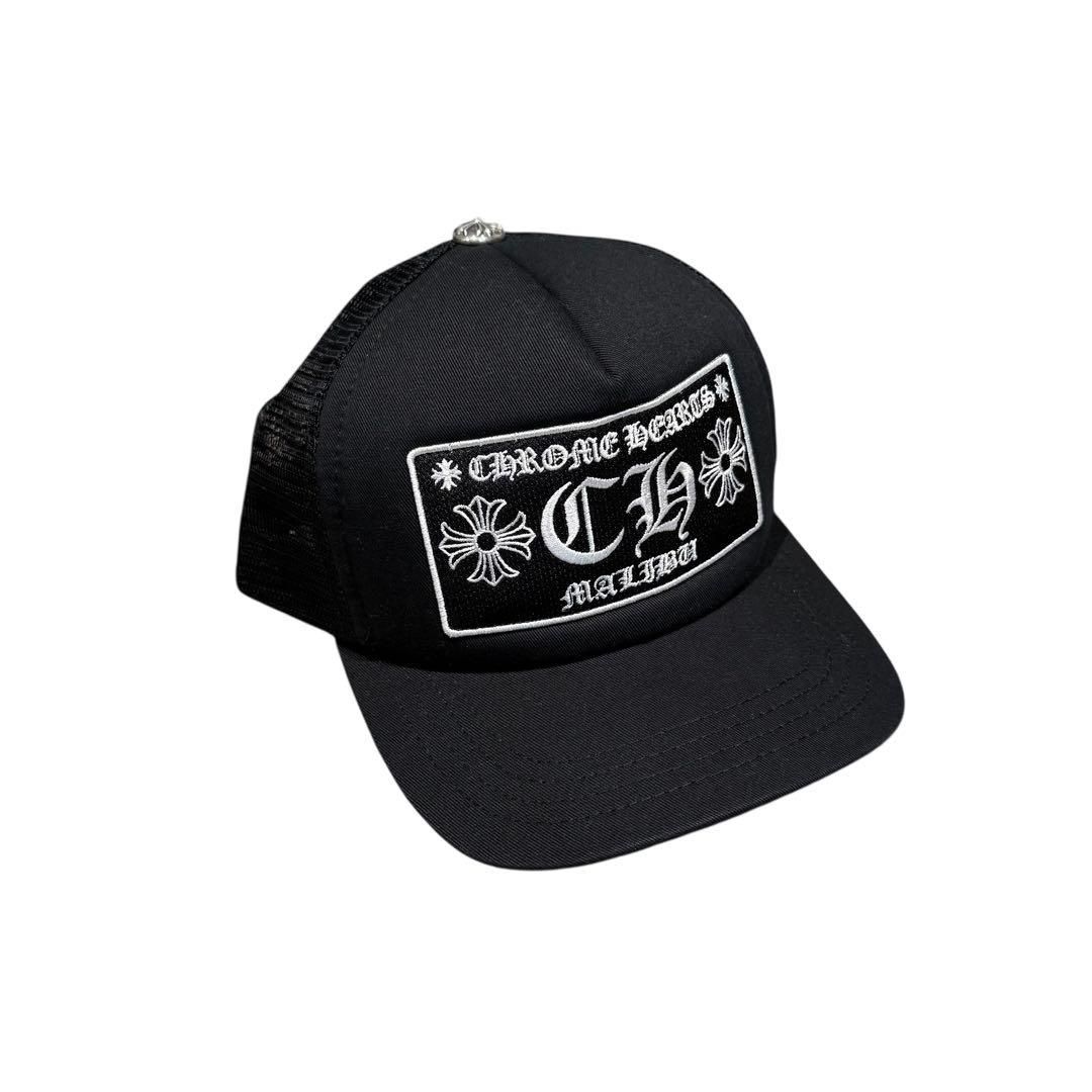 CHROME HEARTS クロムハーツ マリブ限定 トラッカーキャップ メッシュ 