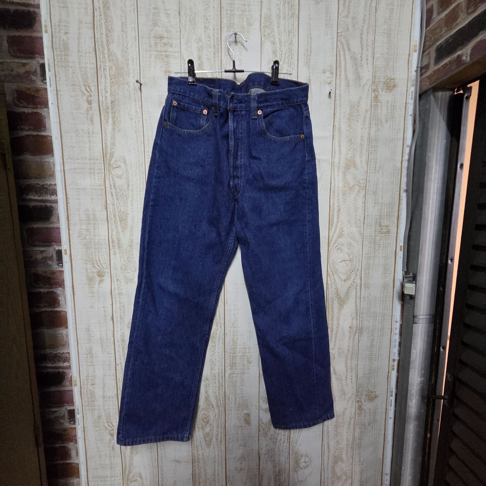 Levi's ストレートデニム パンツ 3 S02717 リーバイス Levi's デニム パンツ 501xx 552 ストレート W34