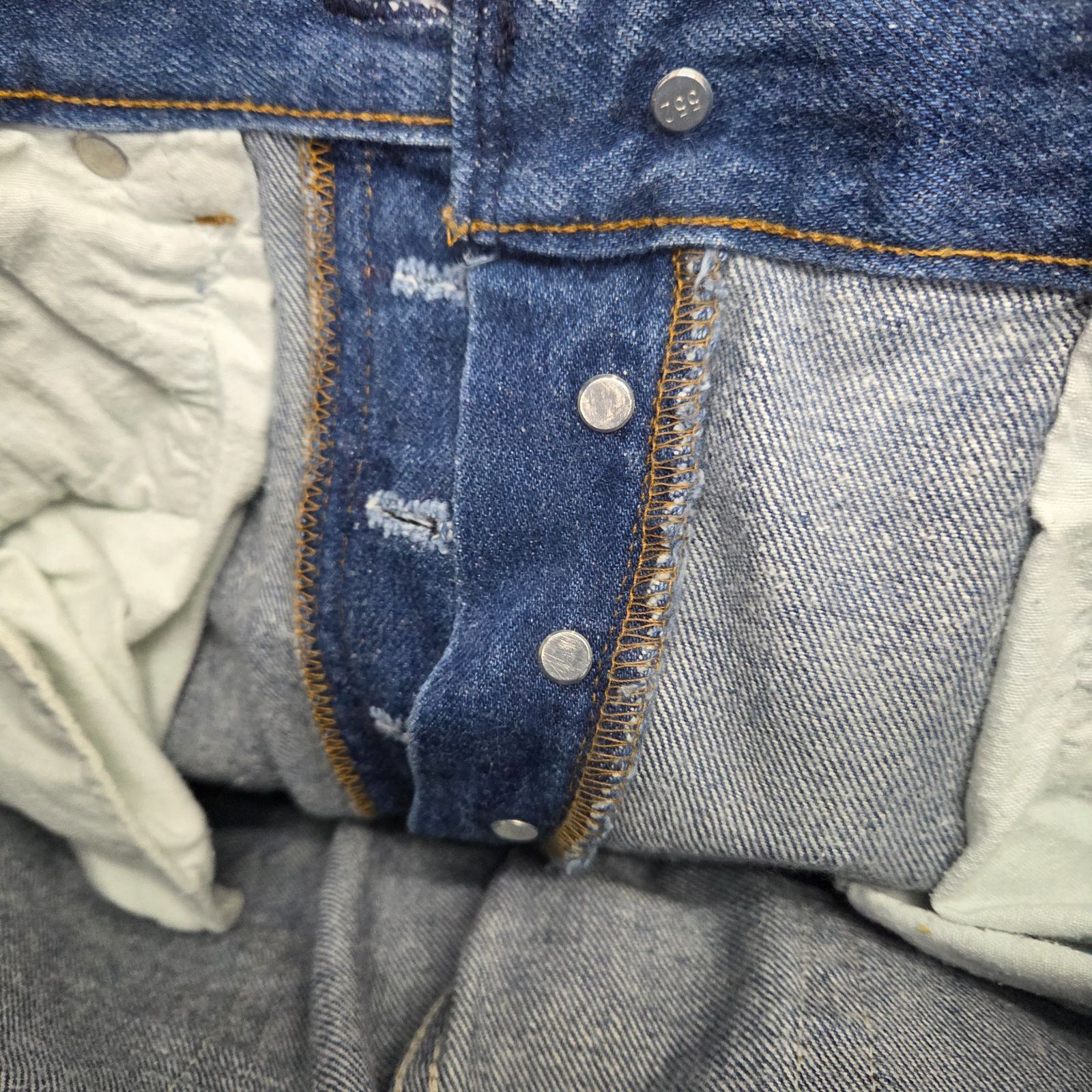 3 S02717 リーバイス Levi's デニム パンツ 501xx 552 ストレート W34