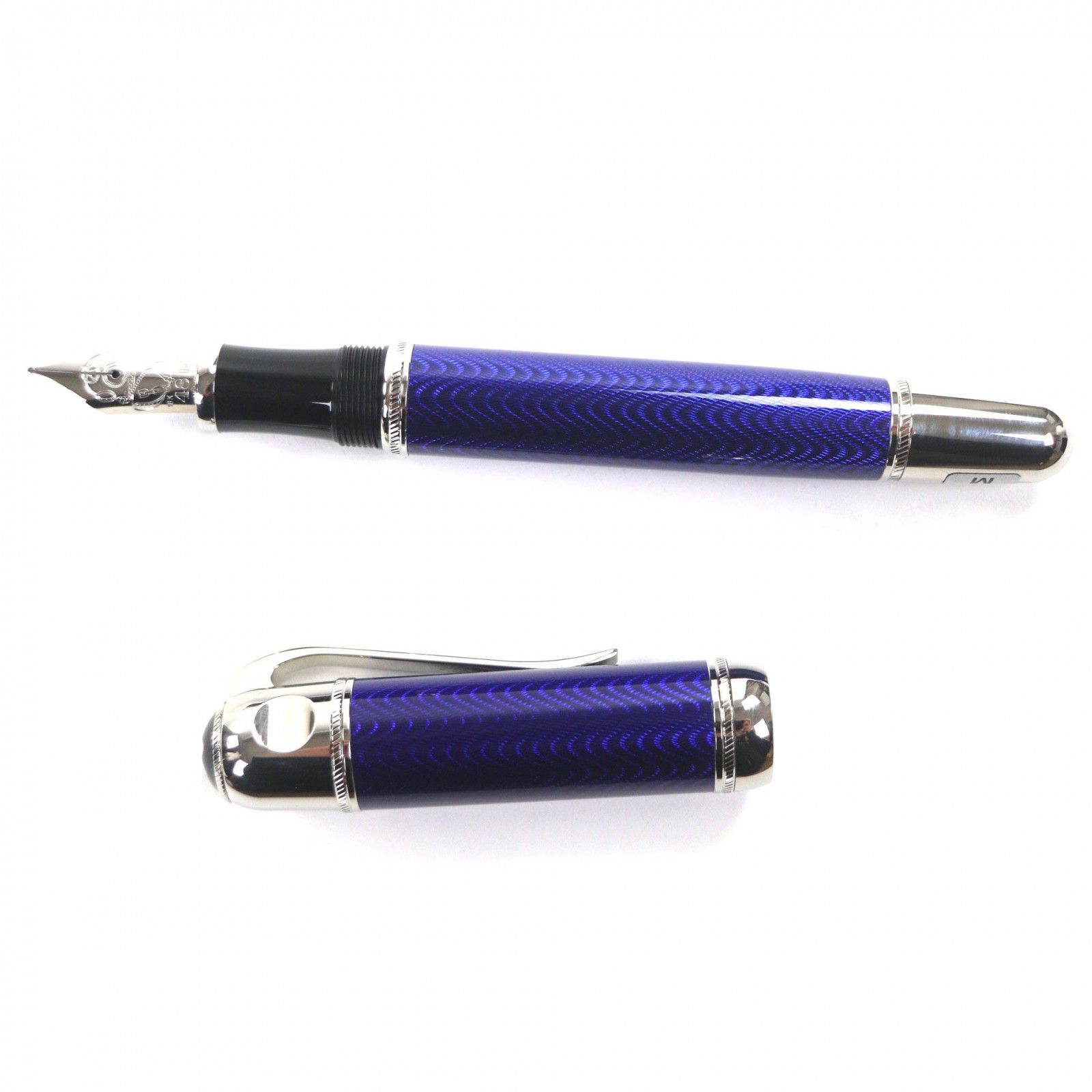 極美品▽MONTBLANC モンブラン 作家シリーズ 2003 ジュール・ヴェルヌ