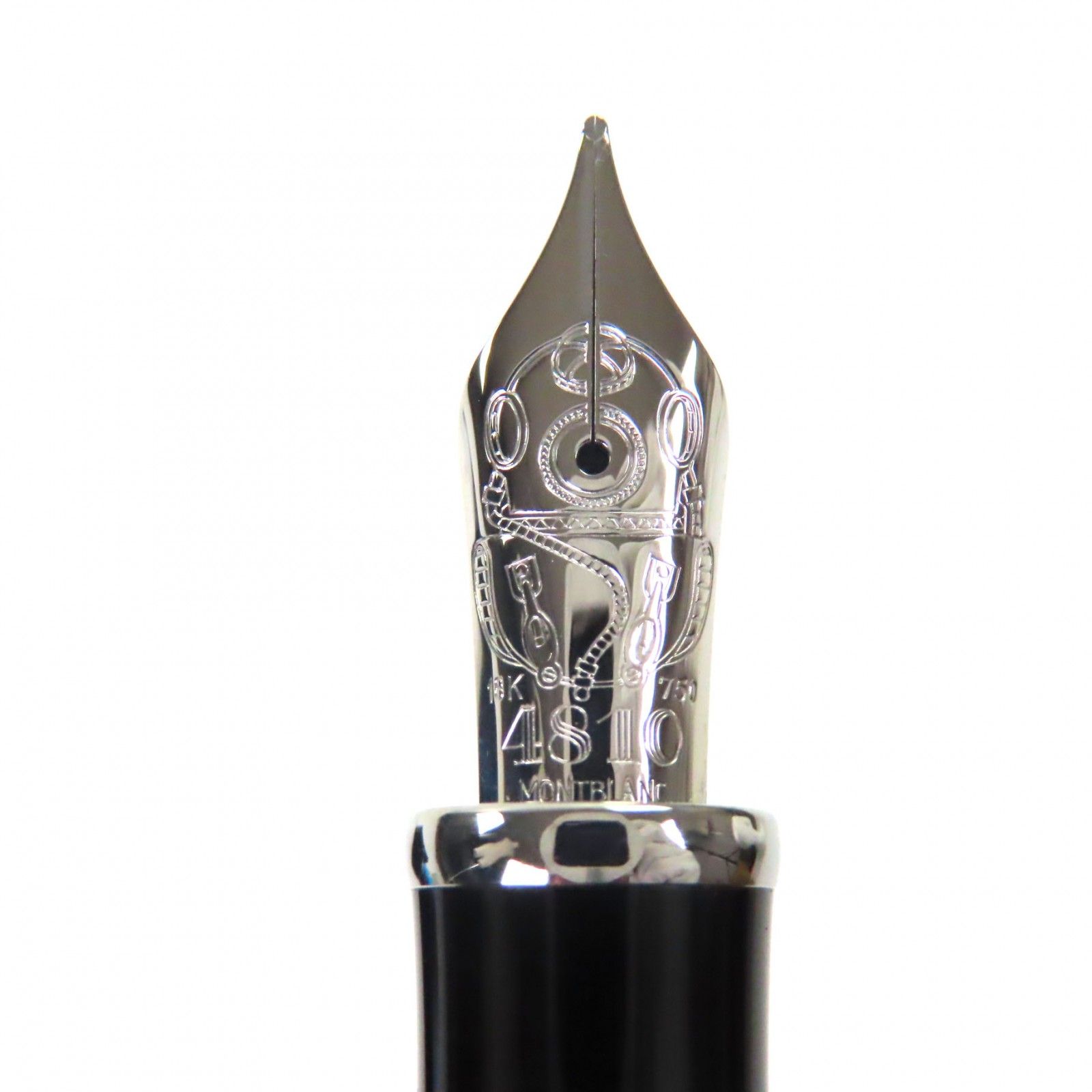 極美品▽MONTBLANC モンブラン 作家シリーズ 2003 ジュール・ヴェルヌ