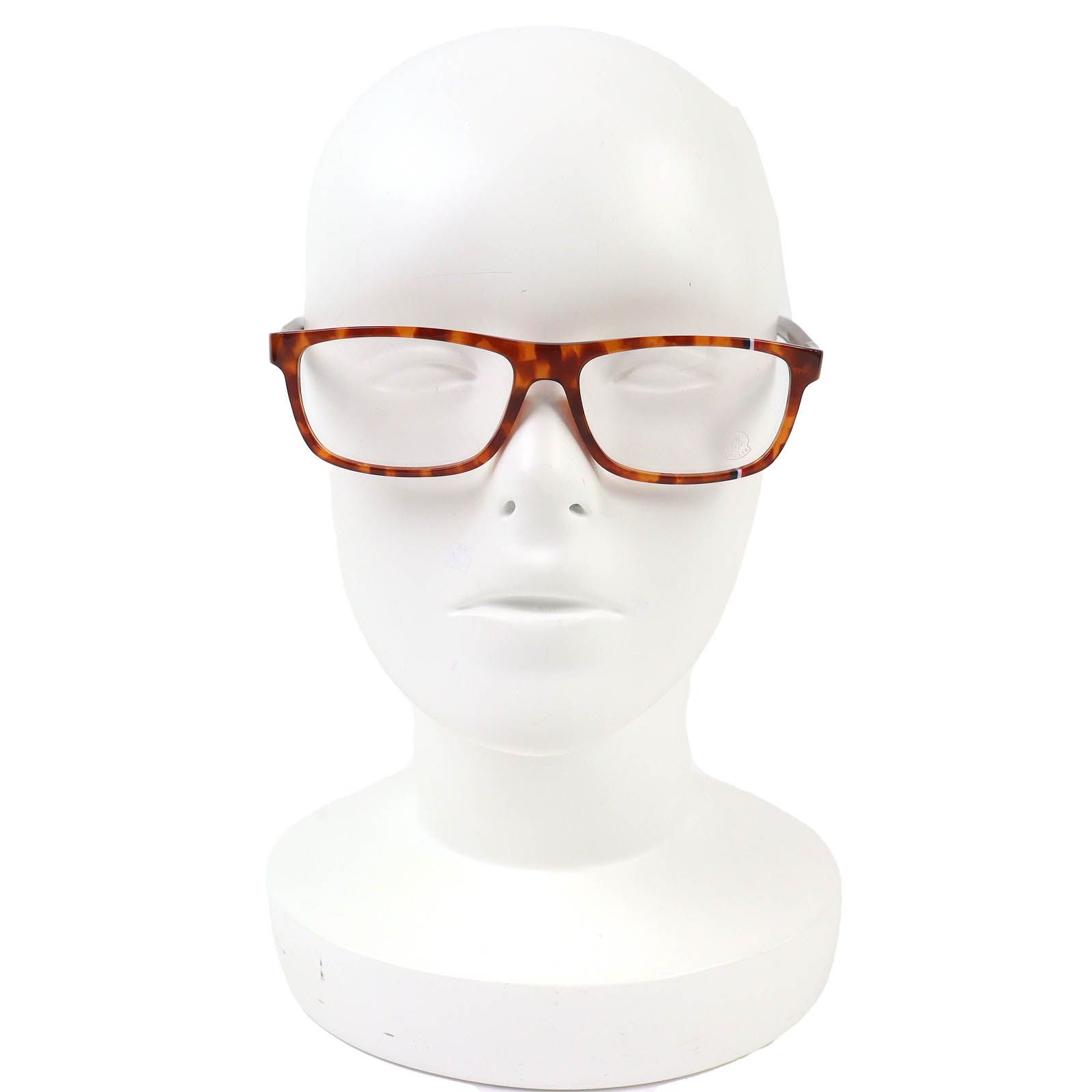 未使用品△MONCLER モンクレール ML5063 053 べっ甲柄 トリコロール 