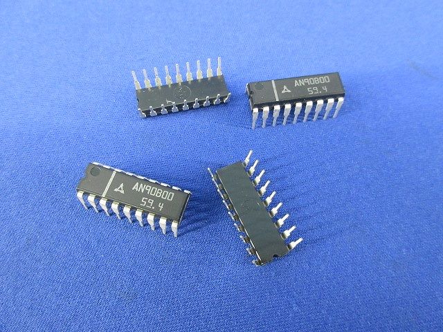 I.C. 4個入 AN90B00 59.4 材料・資材 I.C. 4個入 AN90B00 59.4